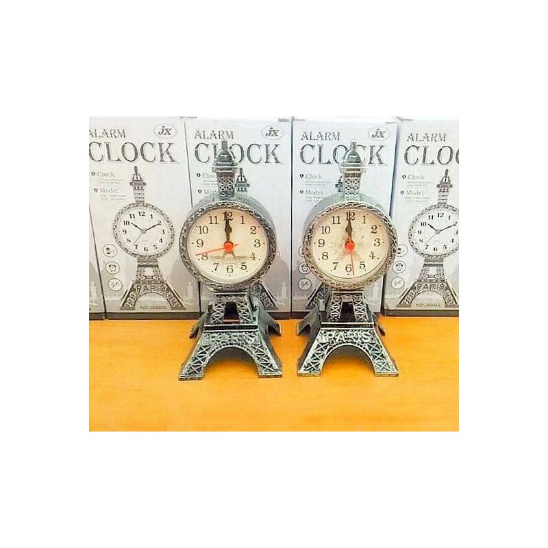 kado ulang tahun birthday gift jam meja eiffel tower lucu keren unik